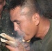 Philippine Marines share jungle survival skills with US Marines