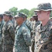 Philippine and U.S. Marines kickoff Balikatan 2013