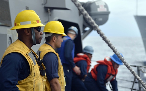 USS William P. Lawrence