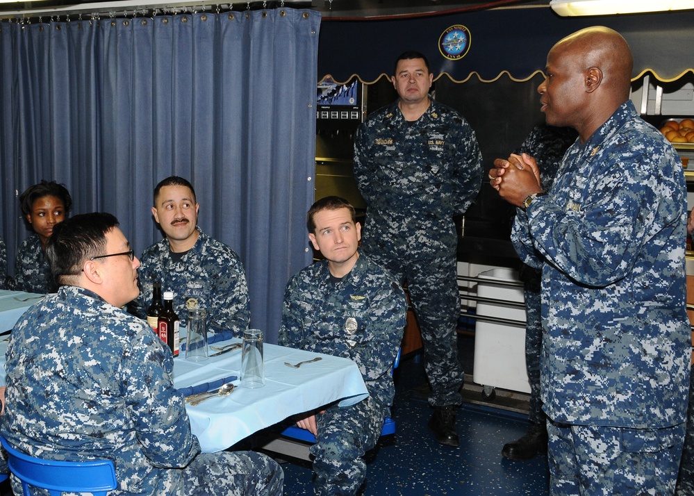 Nimitz action
