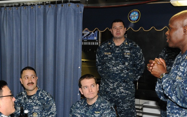 Nimitz action