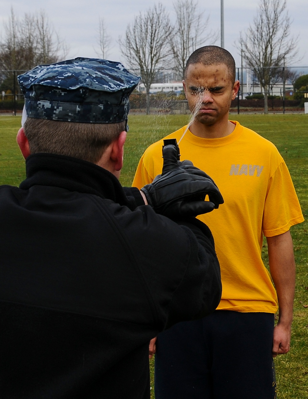 Nimitz action