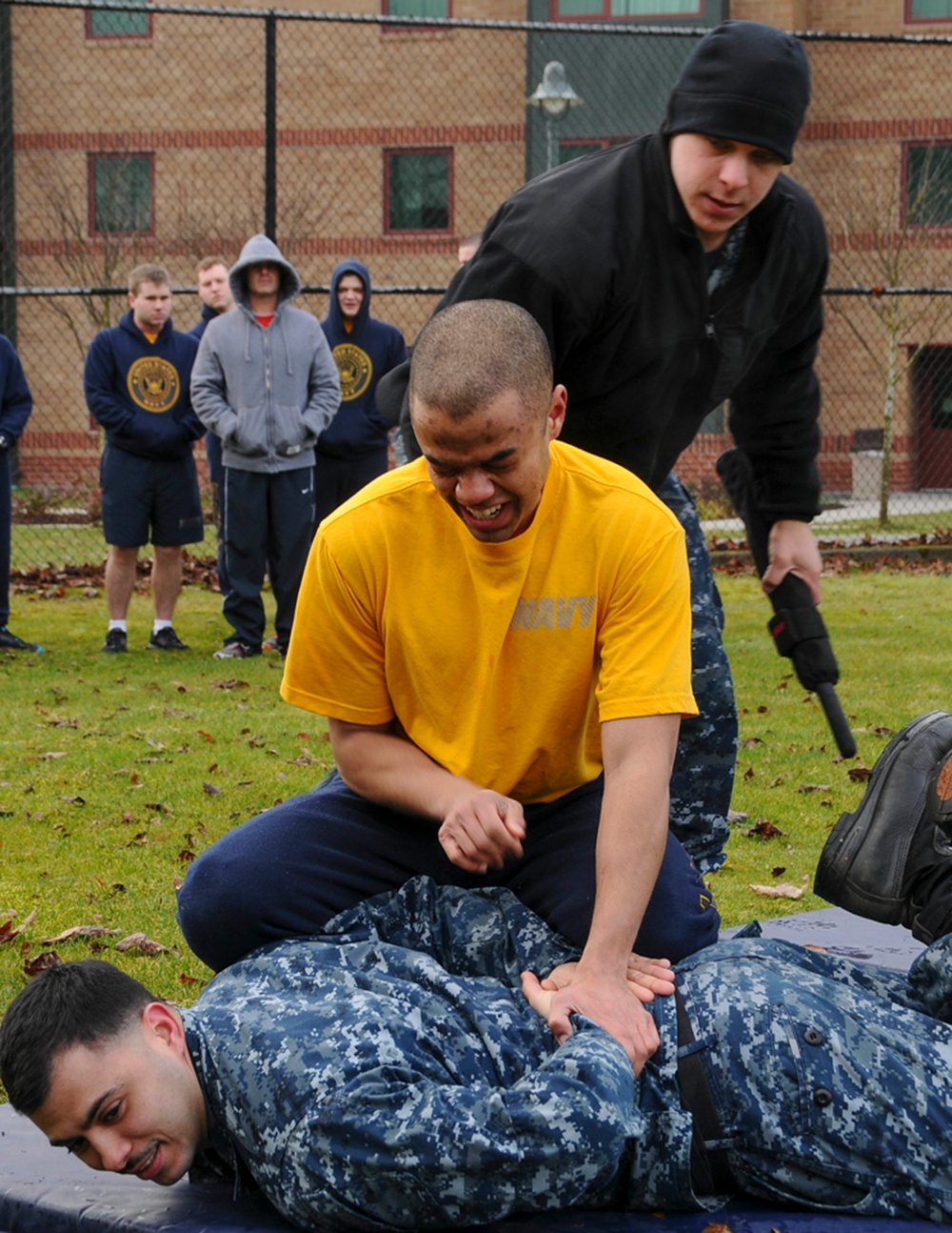 Nimitz action