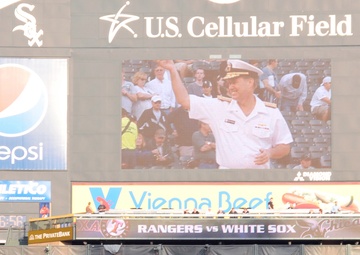 White Sox Navy night