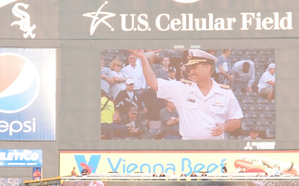 White Sox Navy night