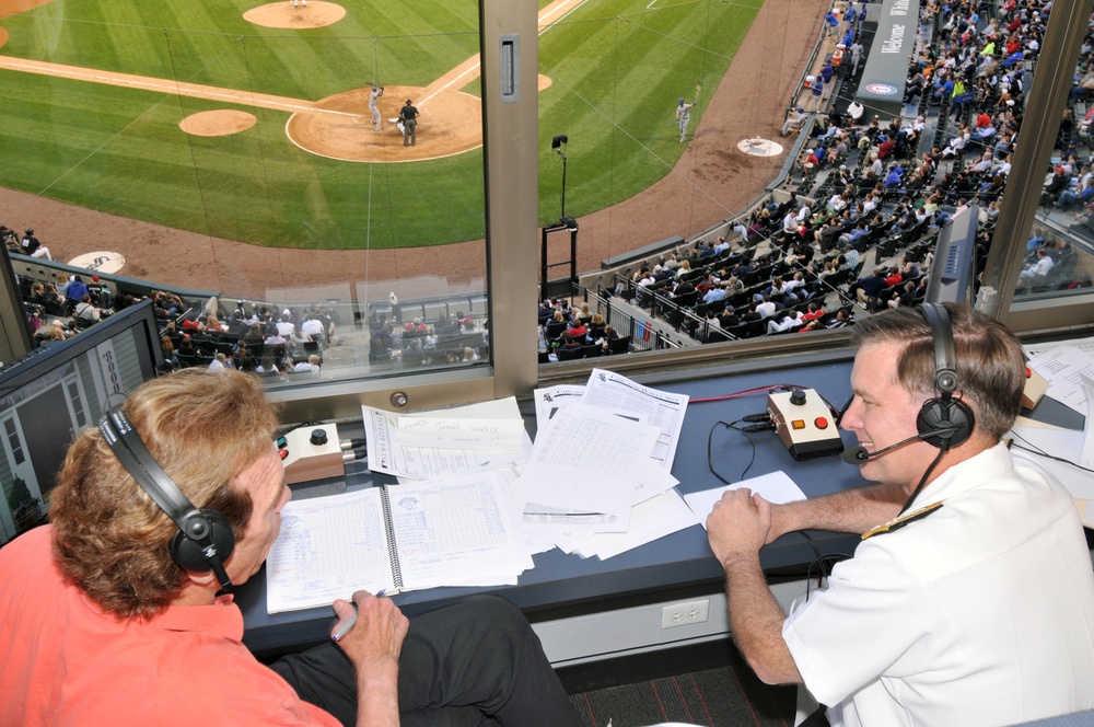 White Sox Navy night
