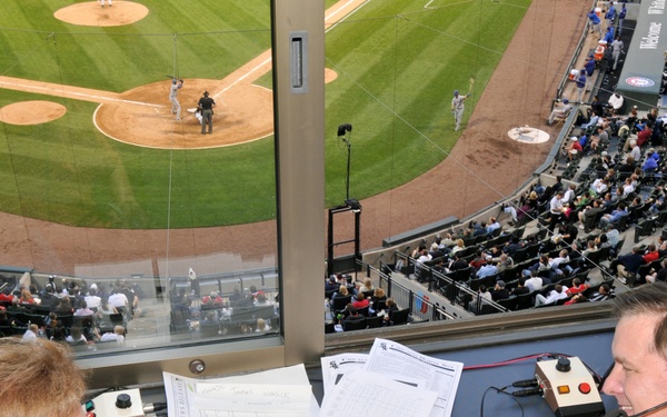 White Sox Navy night