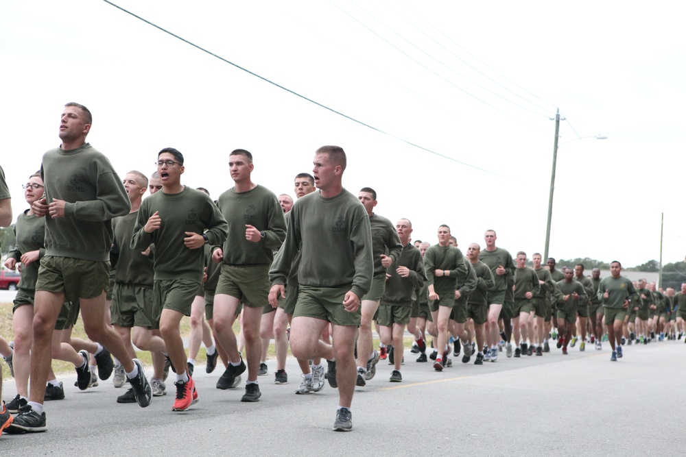 MCCSSS command run