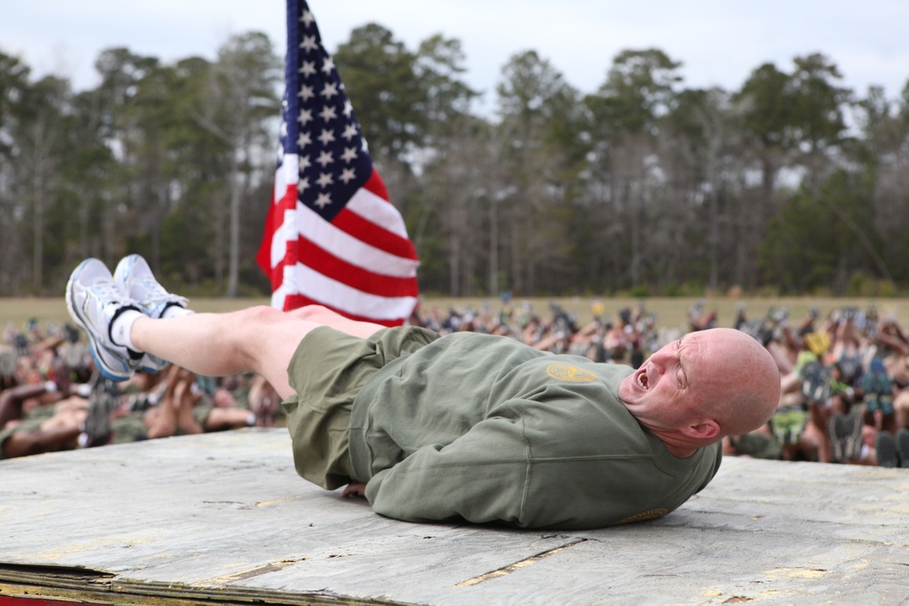 MCCSSS command run