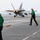 Nimitz flight deck action