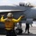 Nimitz flight deck action