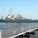 USS Barry enters Naval Station Mayport