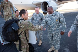 JCSE team concludes six-month deployment in Afghanistan