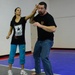 Fight Your Own Fight, Not His: Women’s Total Self-Defense Course available to dependent spouses