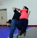 Fight Your Own Fight, Not His: Women’s Total Self-Defense Course available to dependent spouses
