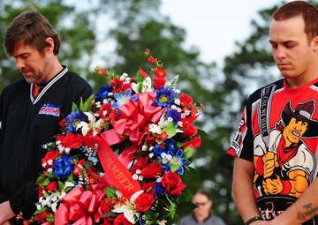 Coast Guard teams hold golf, softball tournaments to raise money for wounded veterans