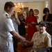 U.S. Navy SEALs honor WWII, D-Day teammate