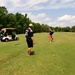 Coast Guard teams hold golf, softball tournaments to raise money for wounded veterans