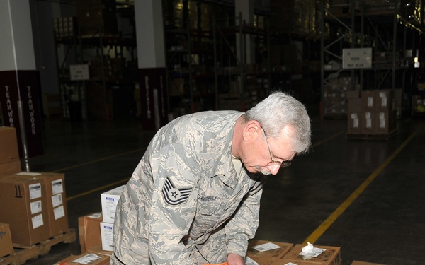 Overseas annual deployment