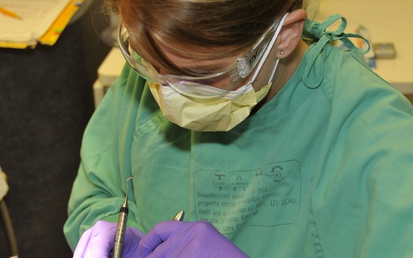 Overseas annual deployment