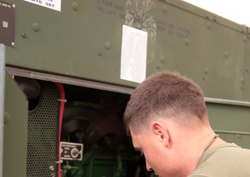 Long Island Marine keeps generators running