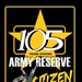 105th Army Reserve Anniversary