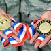 Joint 100th ARW, 48th FW basketball team takes USAFE crown, gold medals
