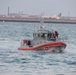 Coast Guard patrols Boston Harbor following Marathon incident