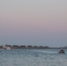 Coast Guard patrols Boston Harbor following Boston Marathon incident