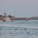 Coast Guard patrols Boston Harbor following Boston Marathon incident