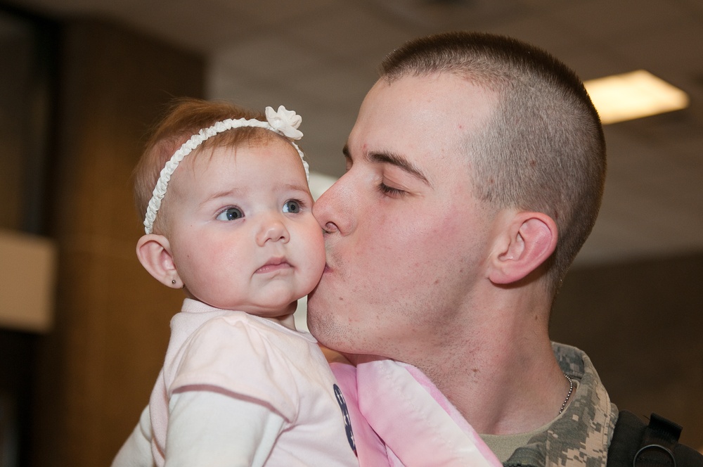 191st CSSB to returns home from Kuwait