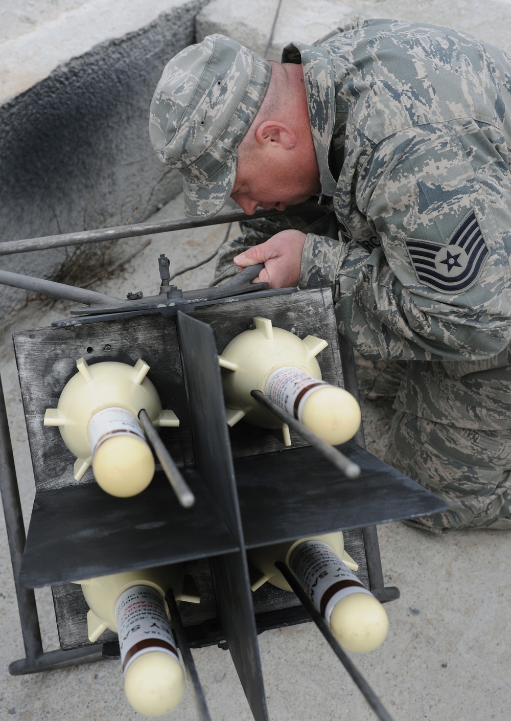 Range Squadron provides realistic training