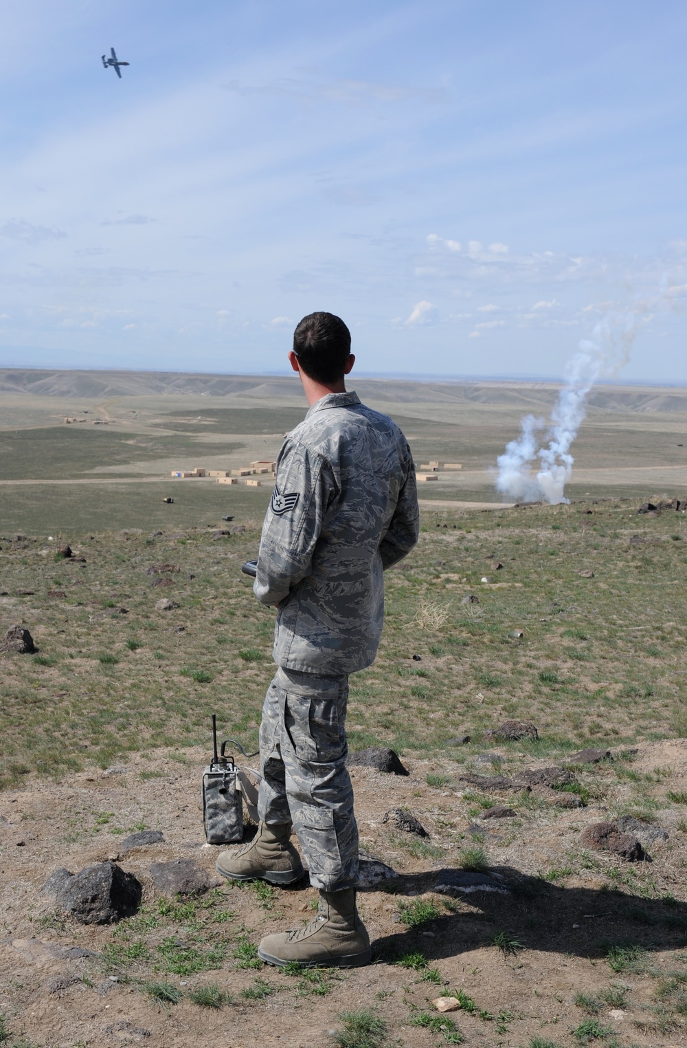 Range Squadron provides realistic training