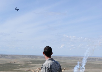 Range Squadron provides realistic training