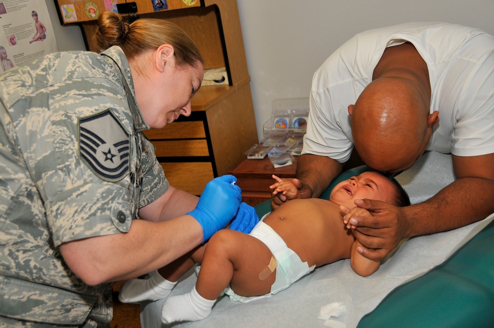 Overseas Annual Deployment