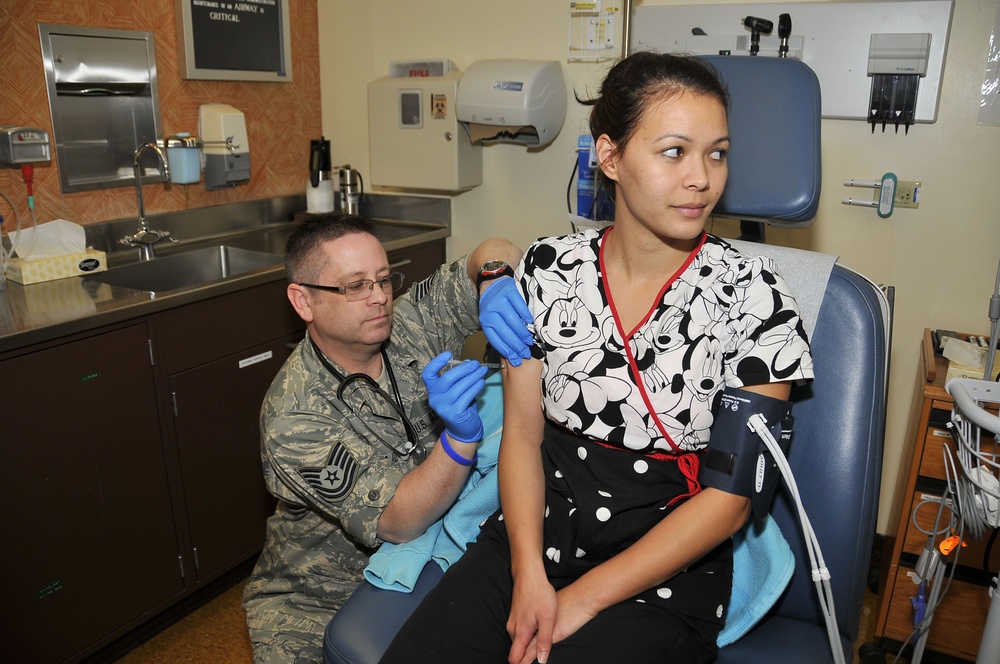 Overseas Annual Deployment