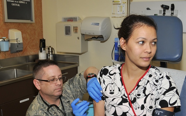 Overseas Annual Deployment