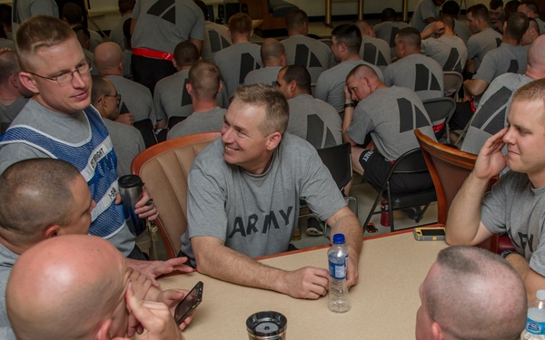 Are you a tennis ball or are you an egg?