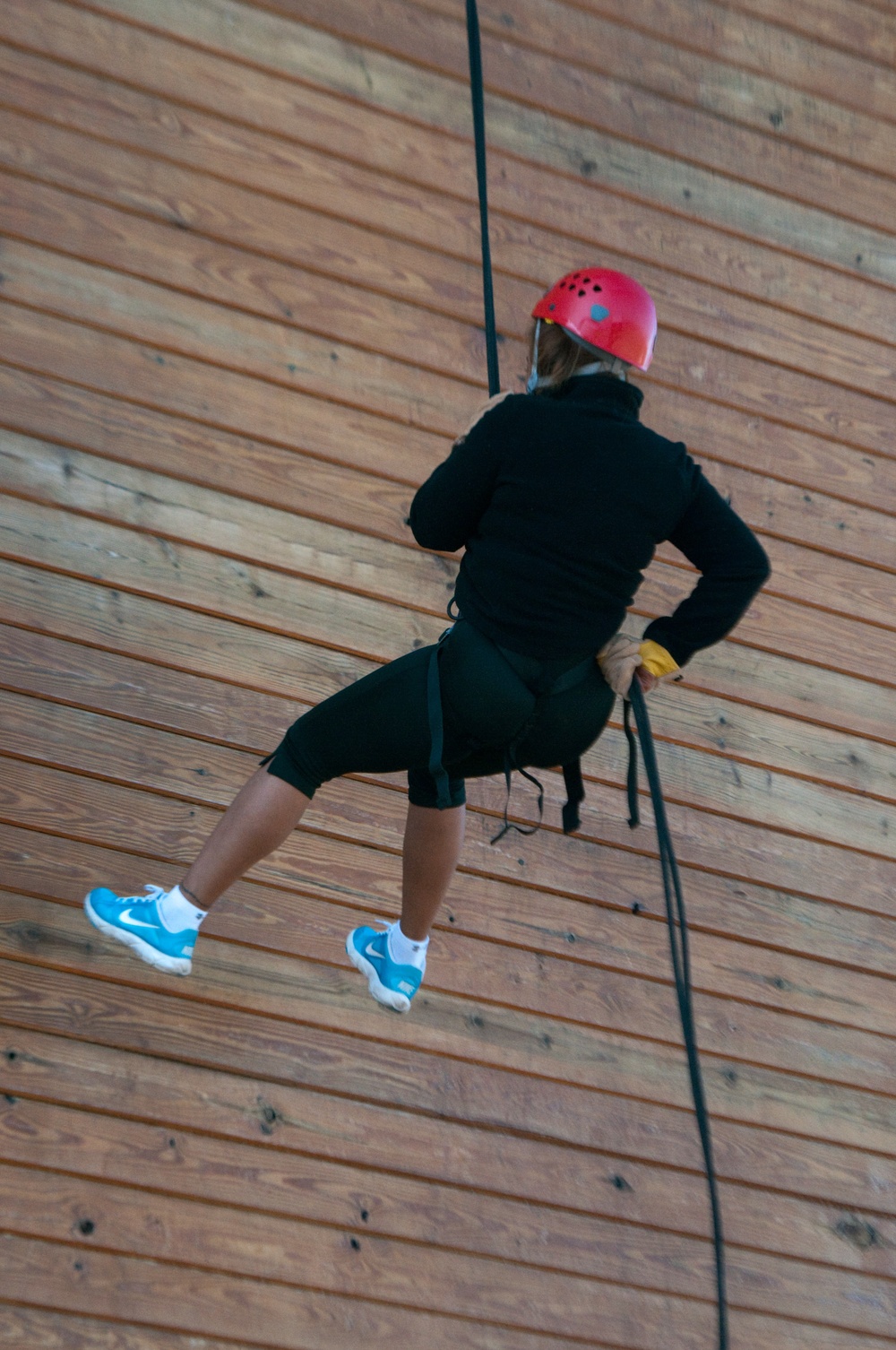 Sustainer spouses participate in No Ordinary Spouse Day