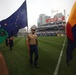 Padres salute service members during Military Appreciation Day