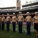 Padres salute service members during Military Appreciation Day