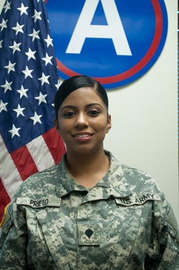 Soldier of the Week