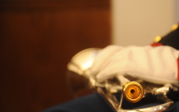 Special forces Marines raid Quantico