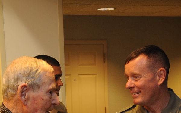 Special forces Marines raid Quantico