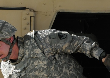 Brigade Logistics Support Team Olympics