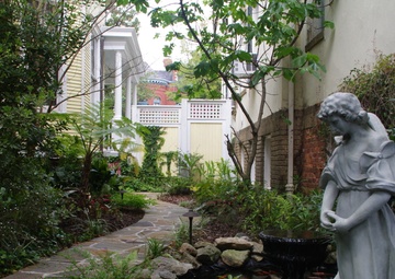 Savannah Bed and Breakfast hosts injured Soldiers respite program