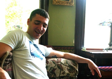 Savannah Bed and Breakfast hosts injured Soldiers respite program