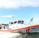 Coast Guard Station Boston holds security zones in the Boston Harbor