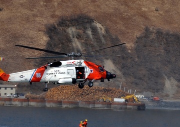 Air Station Kodiak MH-6