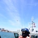 Coast Guard Station Boston conducts security operations